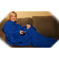 Blue Snuggie Towel